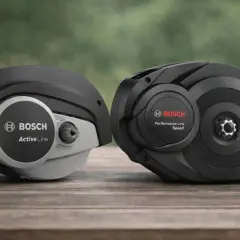 Bosch Active Line Plus en Performance Line motoren, klaar voor elke rit.