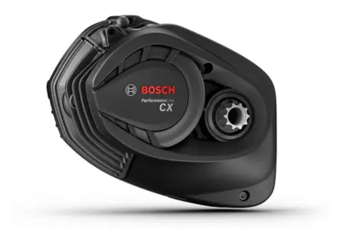 Bosch Performance Line CX middenmotor, een krachtige unit die soms een foutcode 503 kan geven.