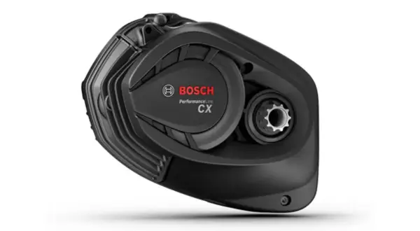 Bosch Performance Line CX middenmotor, een krachtige unit die soms een foutcode 503 kan geven.