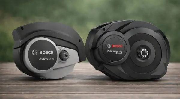 Bosch Active Line Plus en Performance Line motoren, klaar voor elke rit.
