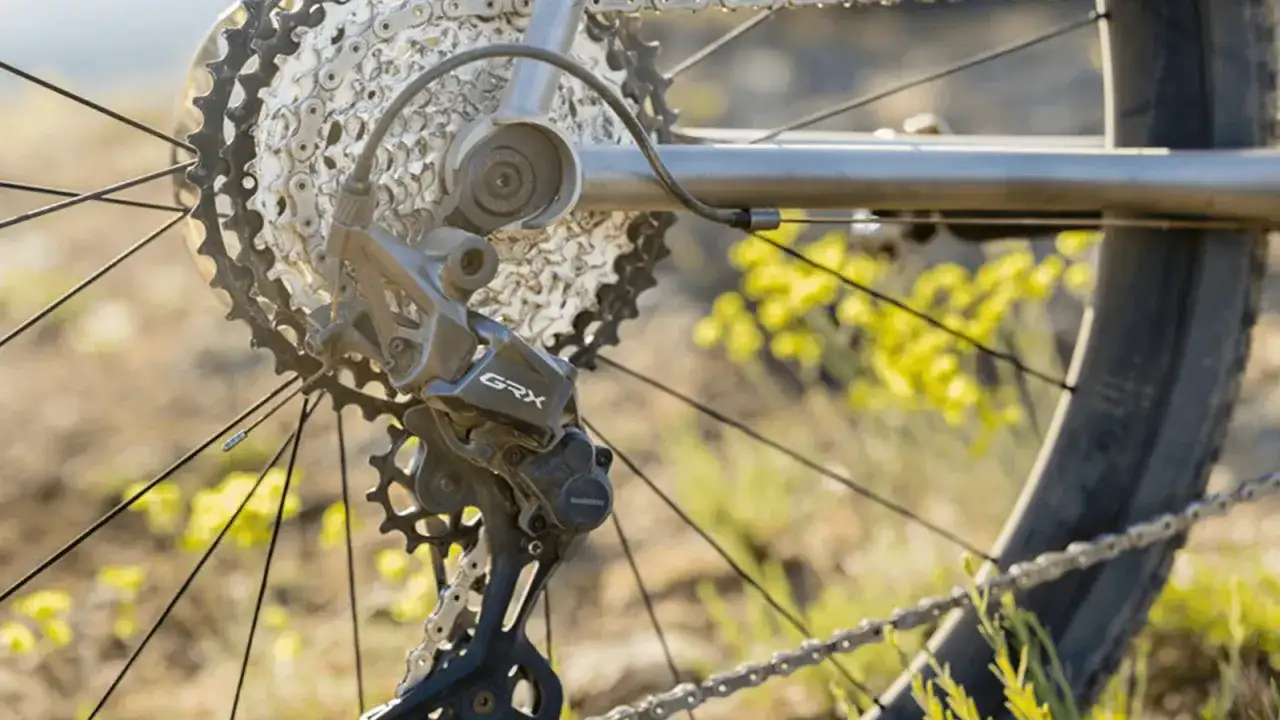 Derailleur afstellen voor soepel en betrouwbaar schakelen