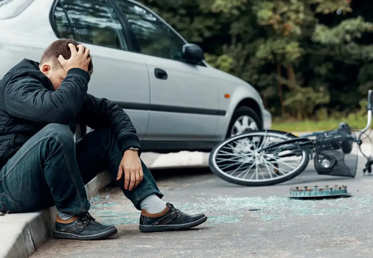 Aangereden als fietser - Dit moet je direct doen!