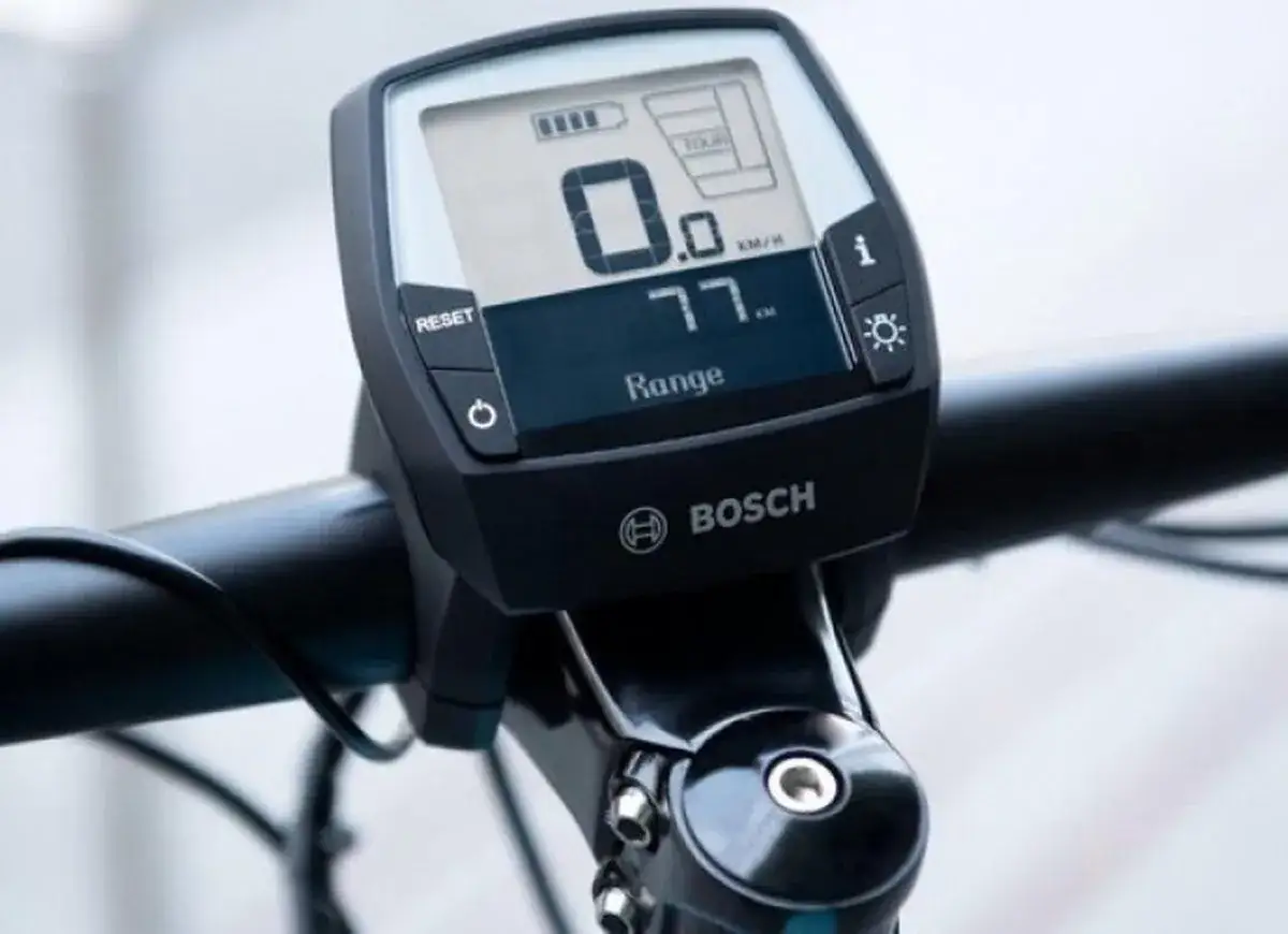 Bosch Intuvia display, met 77 km bereik, is helaas gestolen van de fiets.