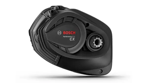 Bosch Performance Line CX middenmotor, een krachtige unit die soms een foutcode 503 kan geven.